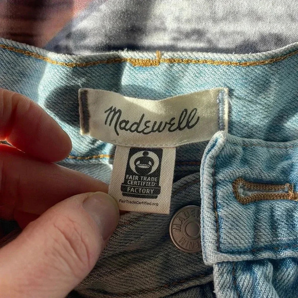 Madewell‎ the perfect vintage jean 27 - Picture 4 of 6